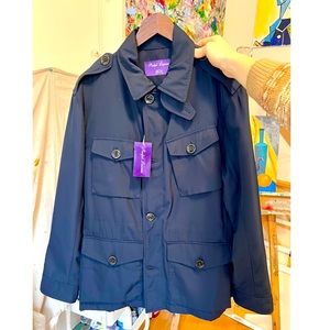 NWT MENS RALPH LAUREN JACKET